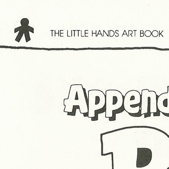 Little Hands Crafts & Art Book Bundle by Judy Press for Ages 1 - 6+ - Picture 2 of 9